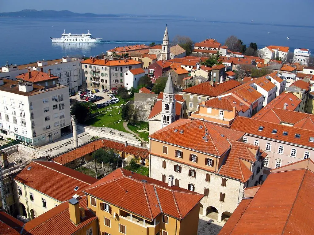 Sweet Dreams Apartments  Zadar