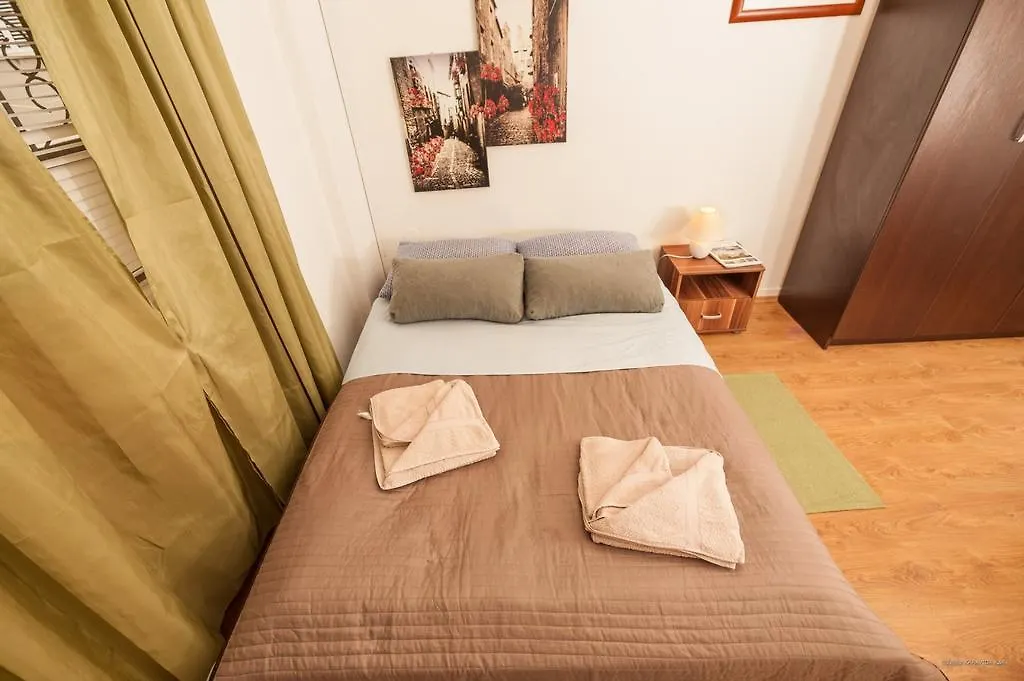 Sweet Dreams Apartments 0*, Zadar