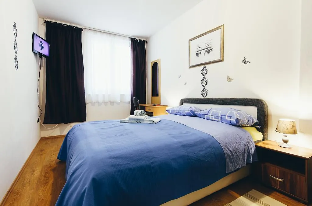 Sweet Dreams Apartments Zadar Chorwacja